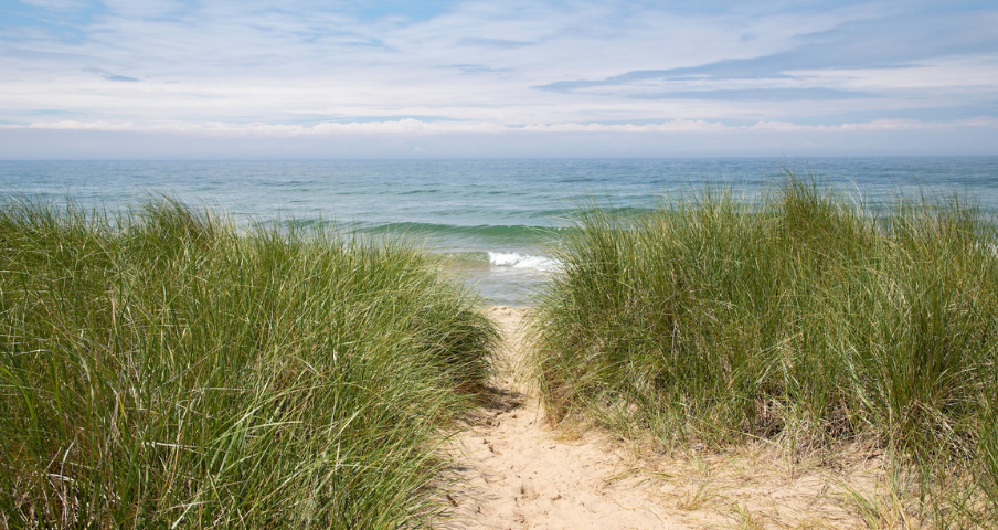 Lake Michigan