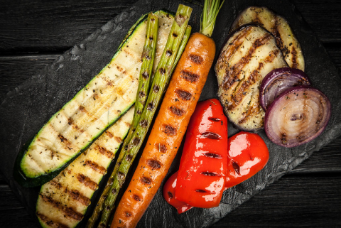 Grilled Veggies